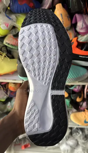 Nike Canvass