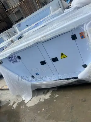 60kva Diesel Generator With Acoustic Enclosure