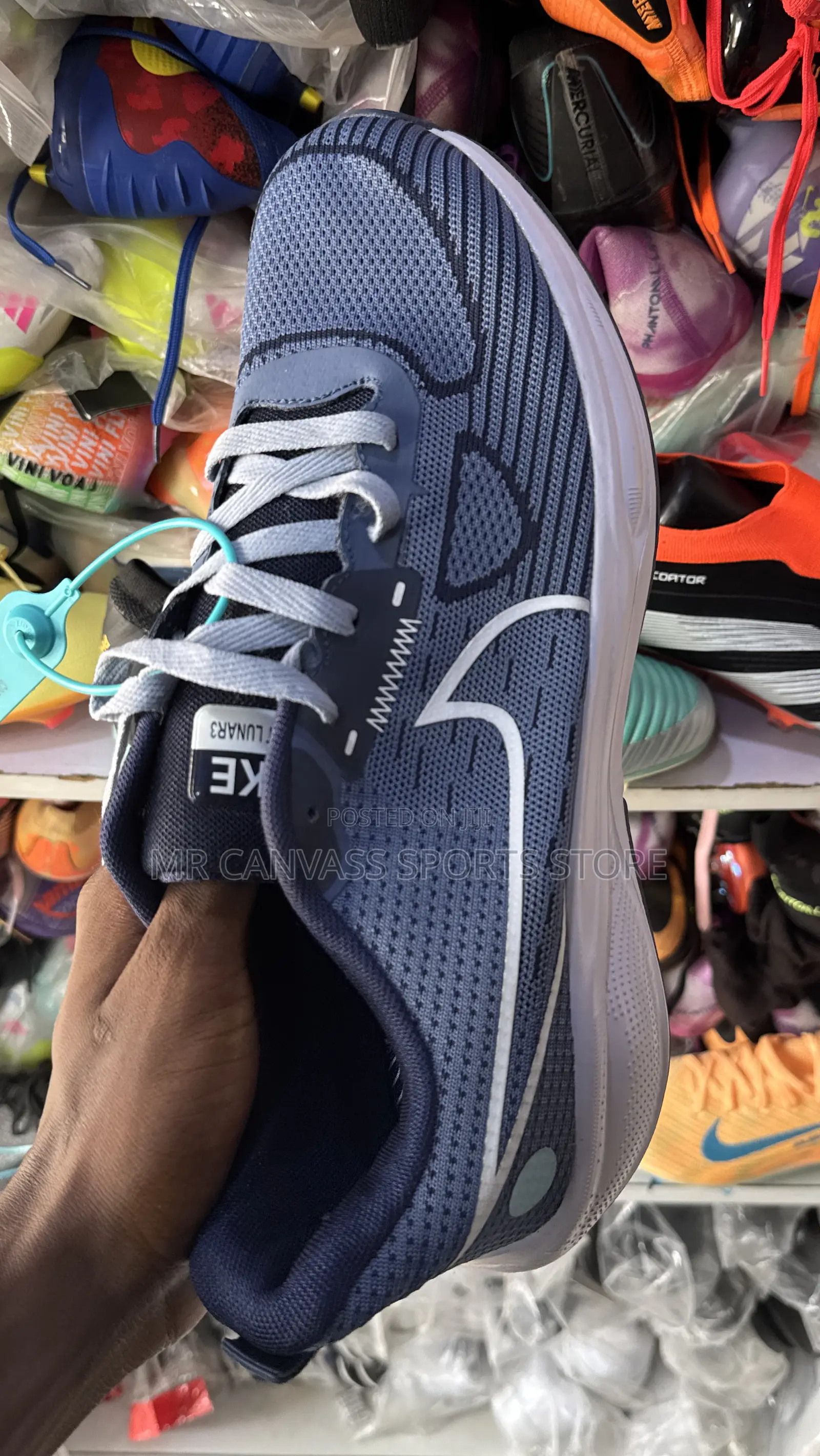 Nike Canvass