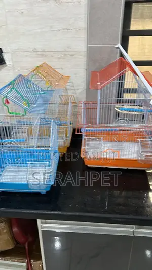 Bird Cages Available