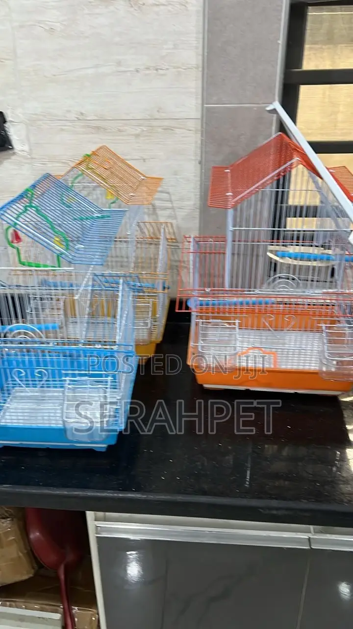 Bird Cages Available