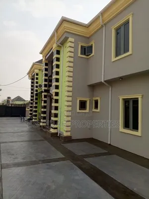 Furnished 2bdrm Block of Flats in Akoto Estate Elebu, Oluyole for rent