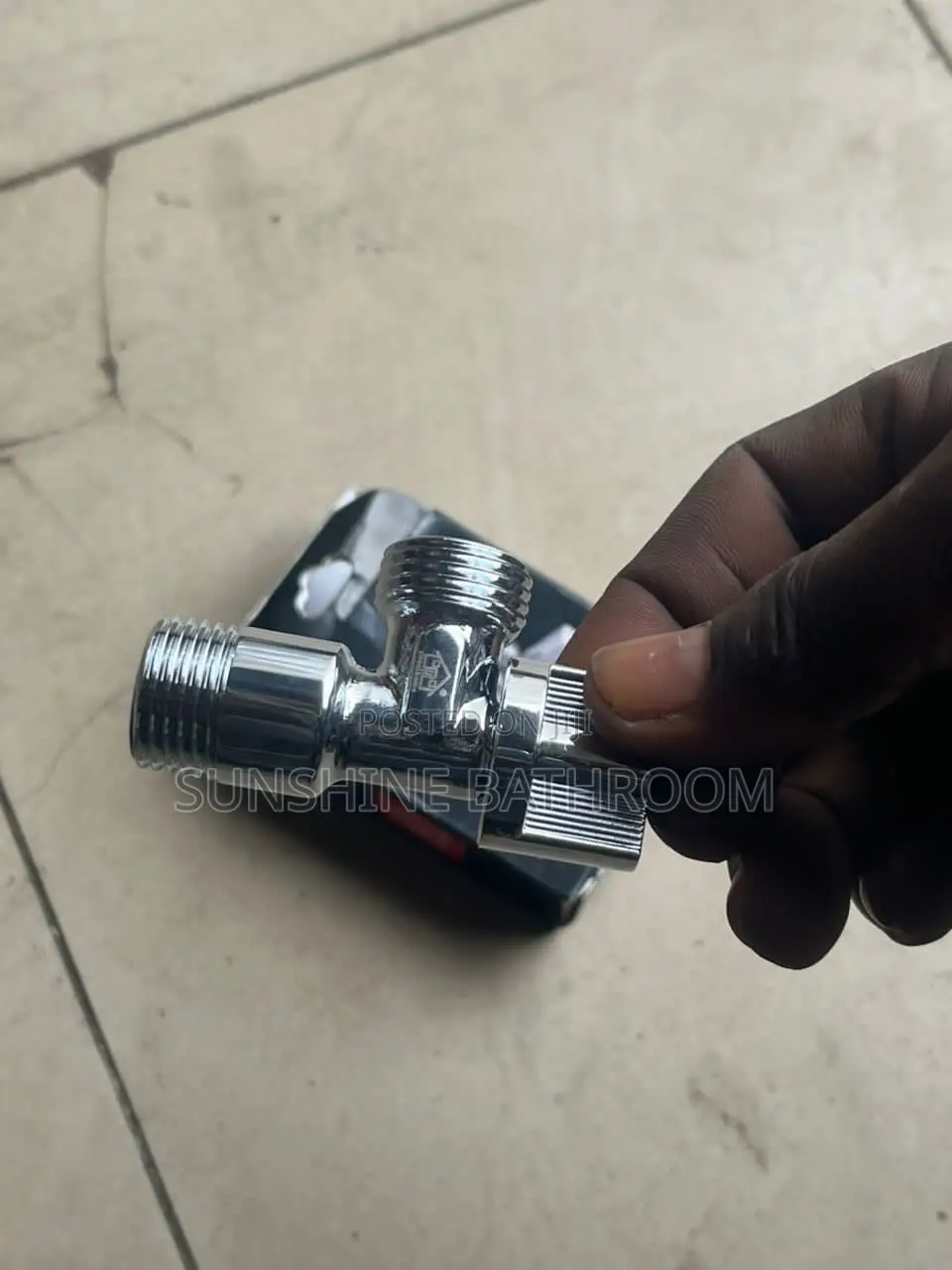 Sweethome Angle Valve