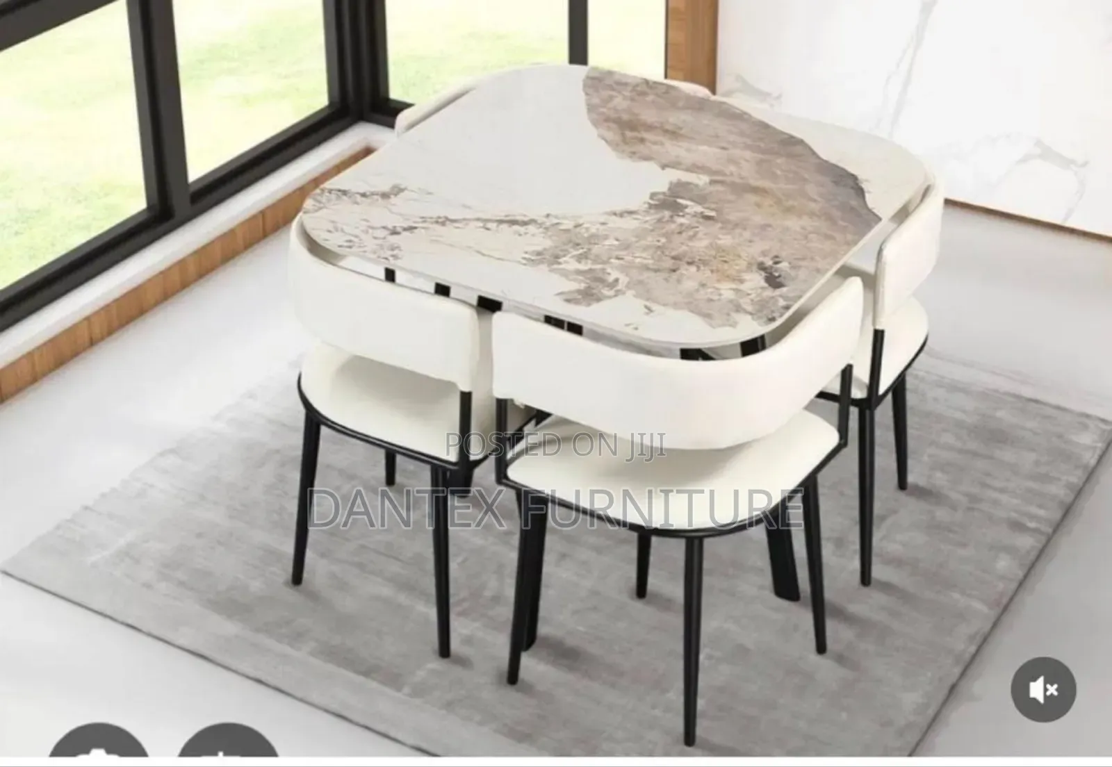 Dining by 4 Seater