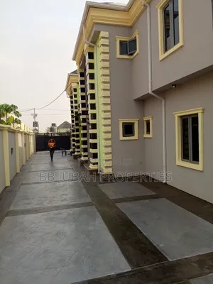 Furnished 2bdrm Block of Flats in Akoto Estate Elebu, Oluyole for rent