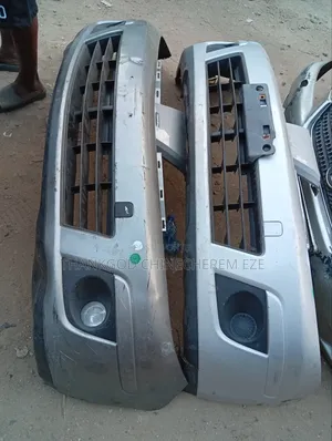 Complete Front Bumper Versa 2008/2010 Is Available