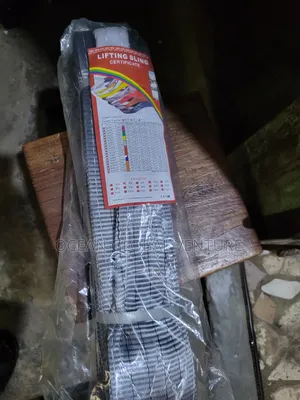 4 × 6 Lifting Belt