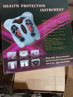 Reflexes Foot Massager