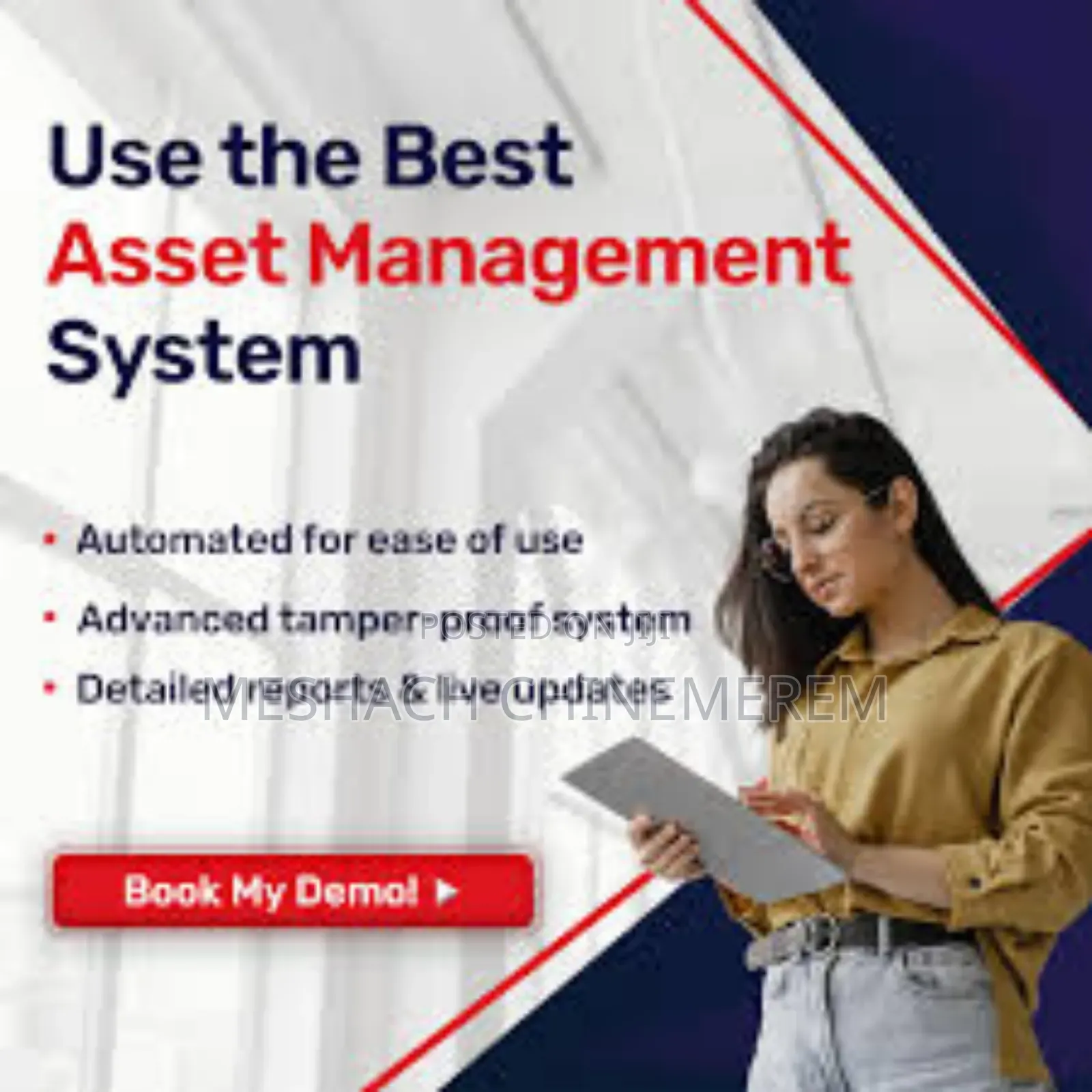 Integrated Fixed Asset Solutions