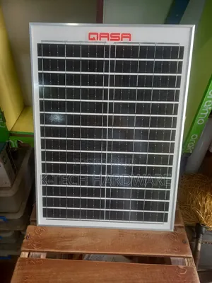 20w15v Qasa Solar Panel QSP-20w15