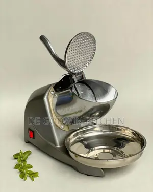 Ice Crusher Now Available in Stock