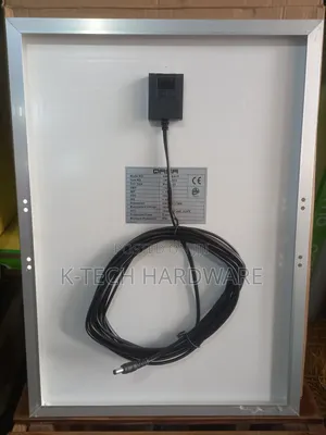 20w15v Qasa Solar Panel QSP-20w15