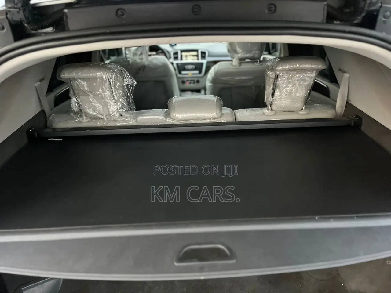 Mercedes-Benz M Class 2013 Gray