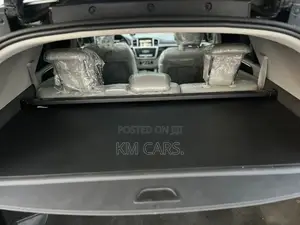 Mercedes-Benz M Class 2013 Gray