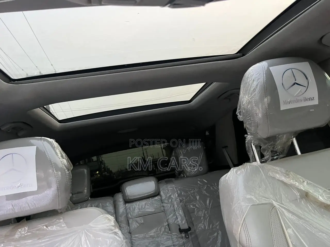 Mercedes-Benz M Class 2013 Gray