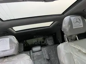 Mercedes-Benz M Class 2013 Gray