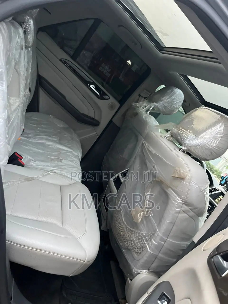 Mercedes-Benz M Class 2013 Gray