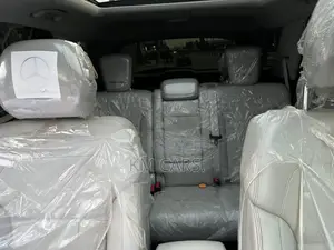 Mercedes-Benz M Class 2013 Gray