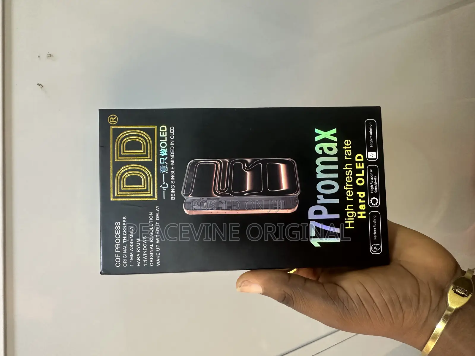 iPhone 17 Pro Max Original Screen