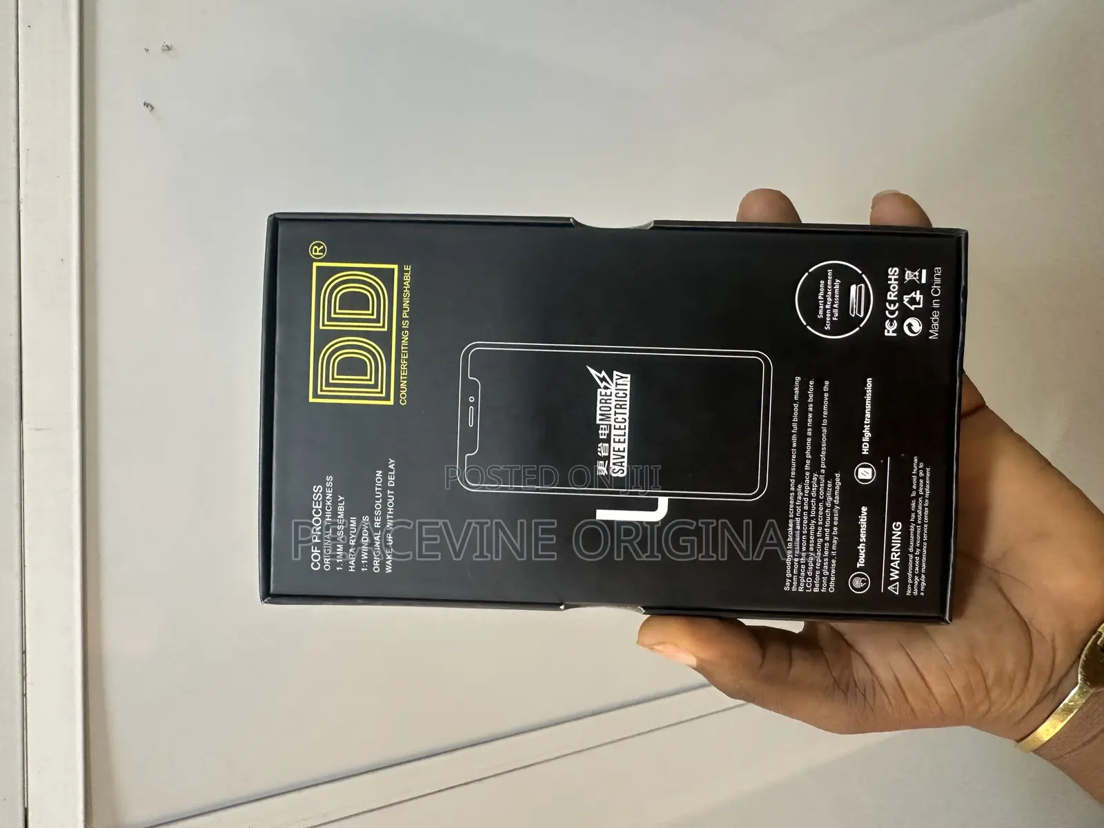 iPhone 17 Pro Max Original Screen