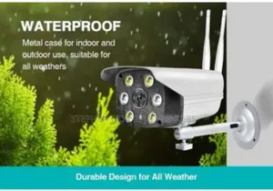Wireless CCTV Security Camera Wifi Hd 1080p