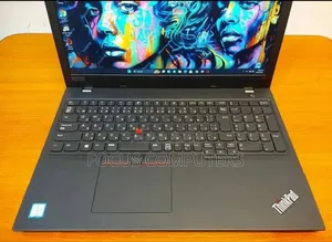 Laptop Lenovo ThinkPad L580 8GB Intel Core i5 SSD 256GB