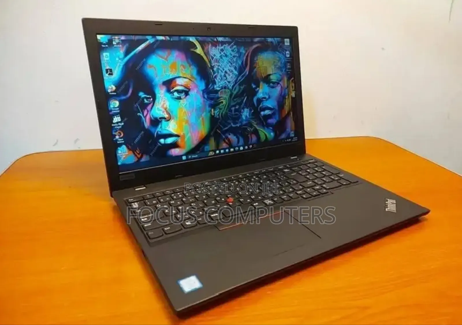 Laptop Lenovo ThinkPad L580 8GB Intel Core i5 SSD 256GB