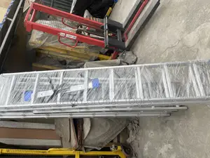 8x2 Alliminium Extension Ladder