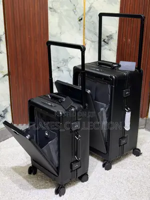 2in1 Luxury Aluminum Set