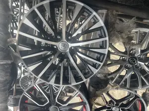 18 Inches Rim for Toyota Camry and Lexus