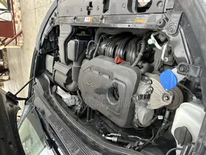 Hyundai Santa Fe 2017 Black