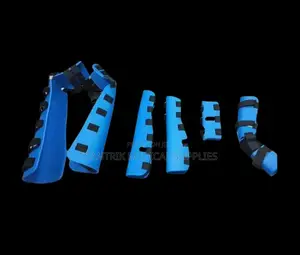 Emergency 5pcs Adjustable Fracture Splint Set for Trauma Care