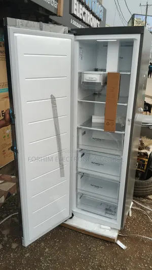 Lg Standing Inverter Freezer