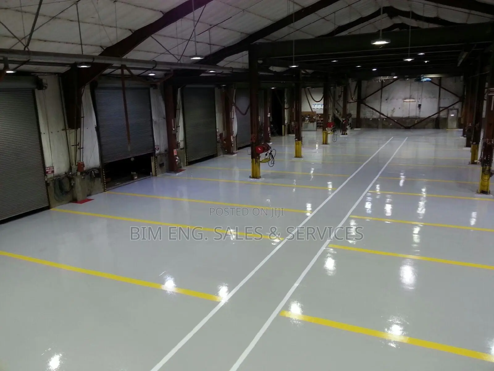 Reflector Metallic Expoxy Flooring,3d Expoxy Flooring,Warehousing