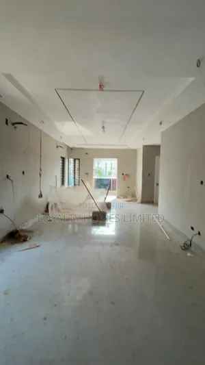 4bdrm Duplex in Adeniyi Jones for sale