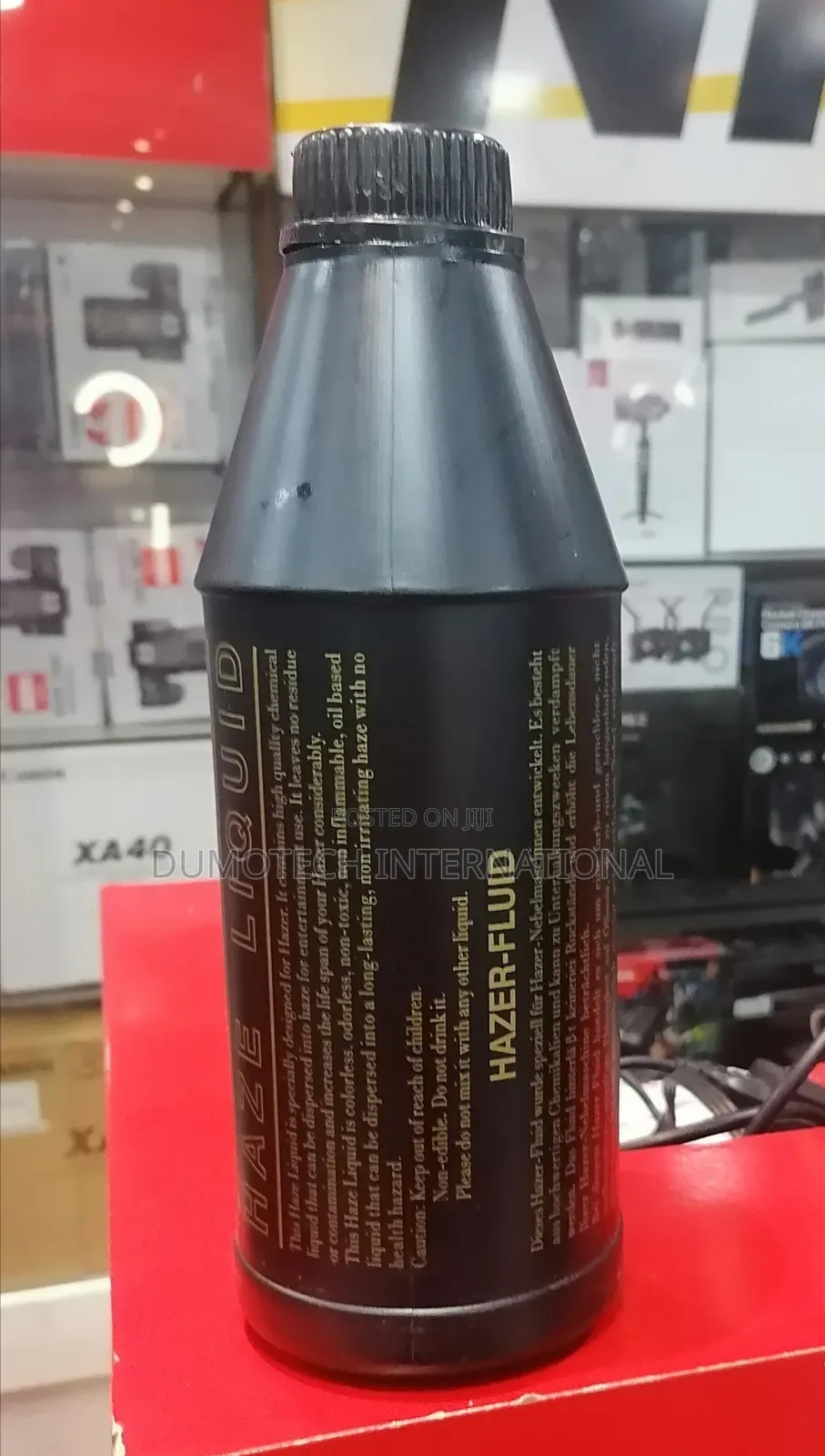 Haze Liquid