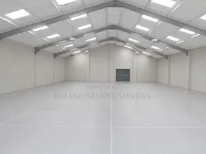 Reflective Epoxy Industrial Flooring, Warehouse Industrial Flooring
