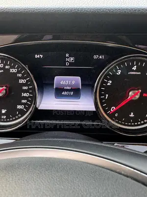 Mercedes-Benz E300 4Matic AWD Sedan (2.0L 4cyl 9A) 2017 Blue