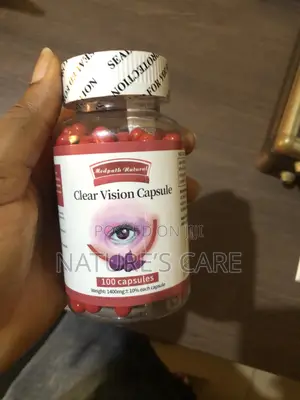 Medpath Natural Clear Vision Capsules