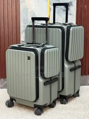 2in1 Polypropylene Luggage Set