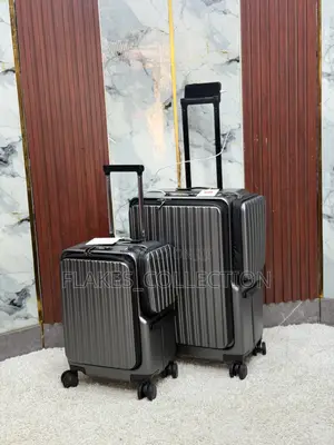 2in1 Polypropylene Luggage Set