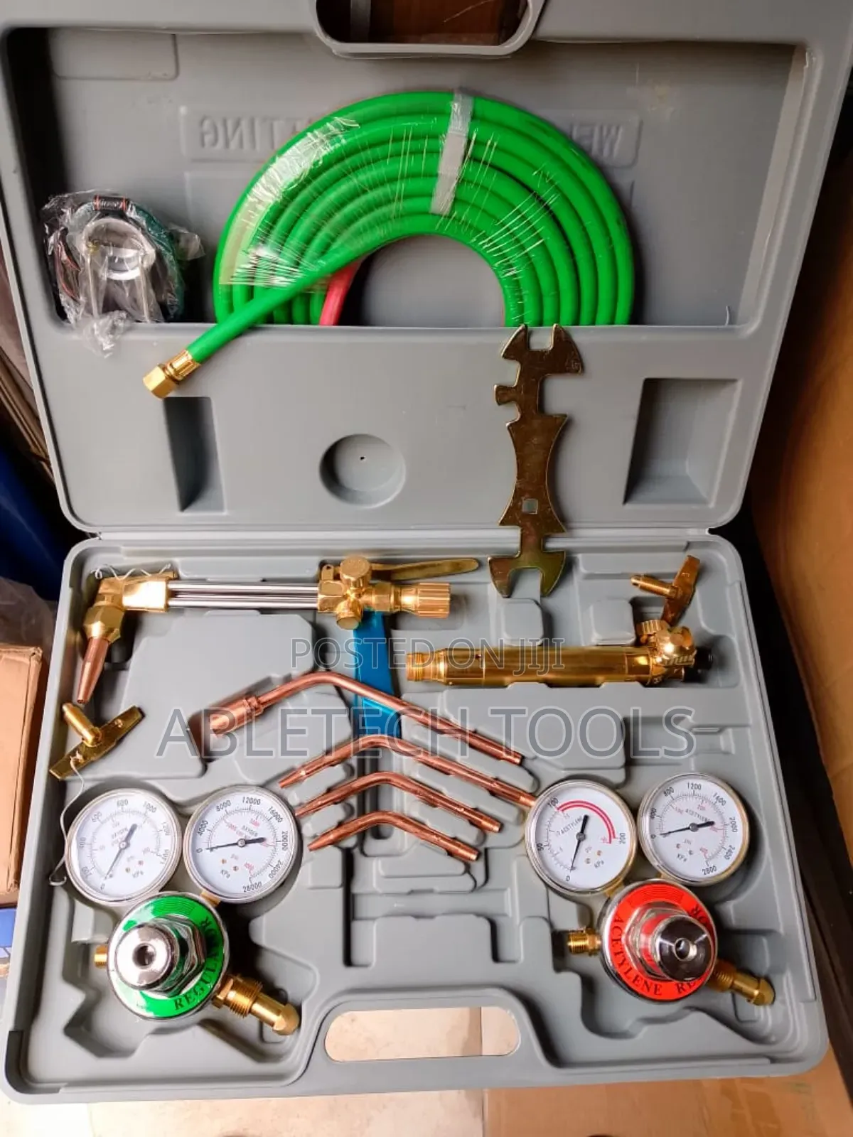 Welding and Cutting Accessories