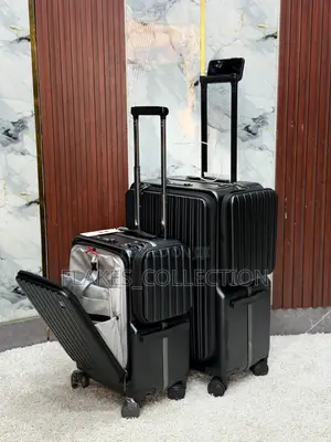 2in1 Polypropylene Luggage Set