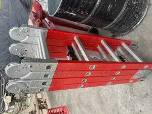 4x4step Heavy Duty Fibre Ladder