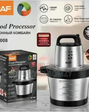 Raf 6liter Food Processor