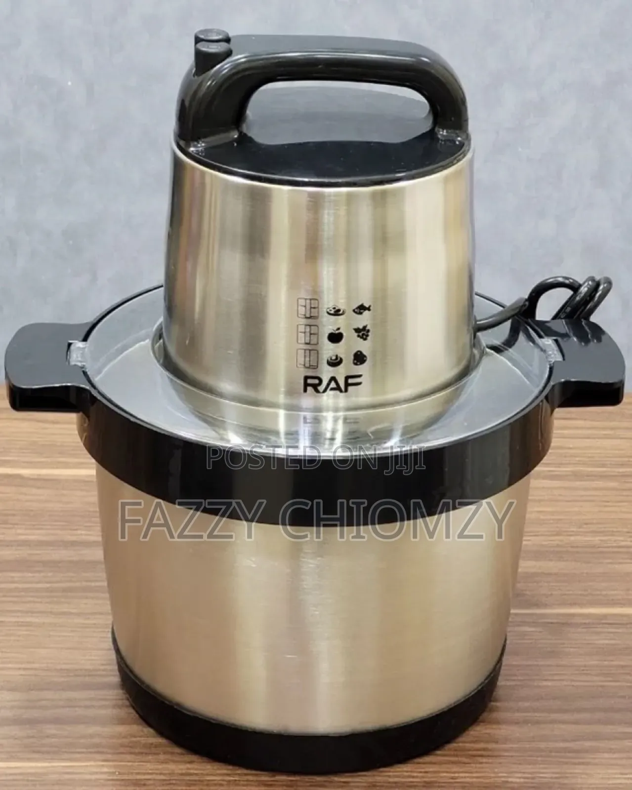 Raf 6liter Food Processor