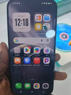 New Tecno Camon 50 256 GB Silver