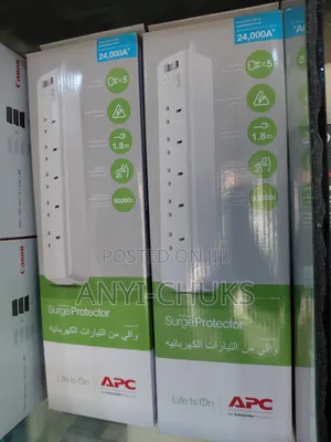 Apc Original Surge Protector