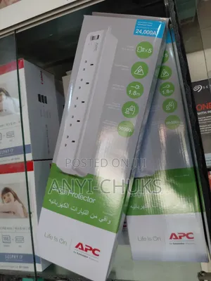 Apc Original Surge Protector