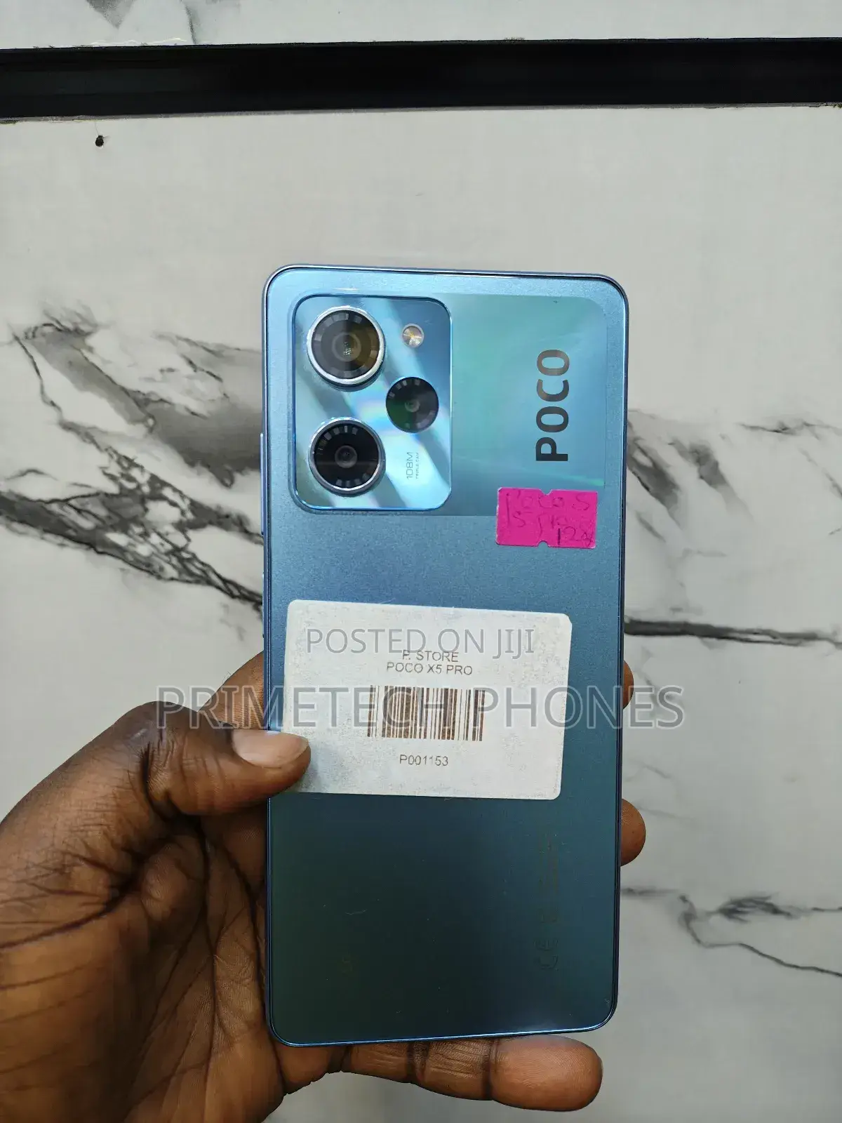 Xiaomi Poco X5 Pro 256 GB Blue